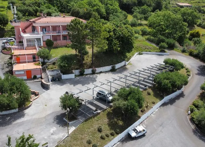 Pian Delle Vigne * Praia a Mare