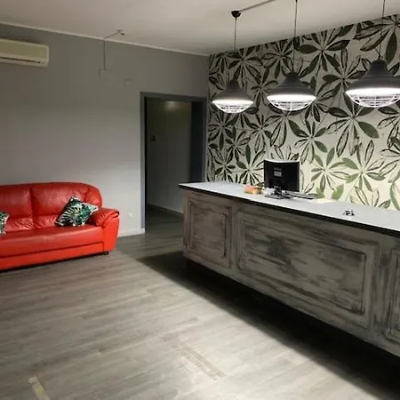 Pian Delle Vigne Couette-café