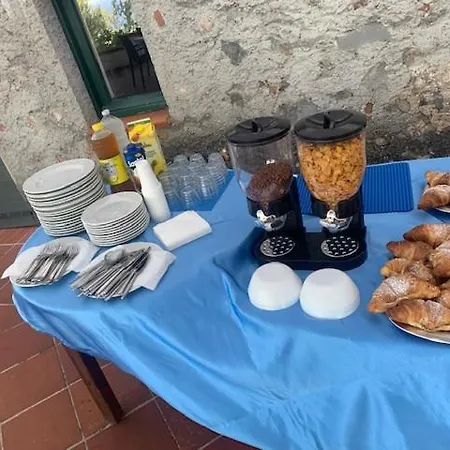 Couette-café Pian Delle Vigne Praia a Mare