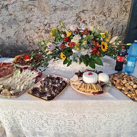 Couette-café Pian Delle Vigne