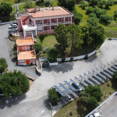 Pian Delle Vigne Couette-café Praia a Mare