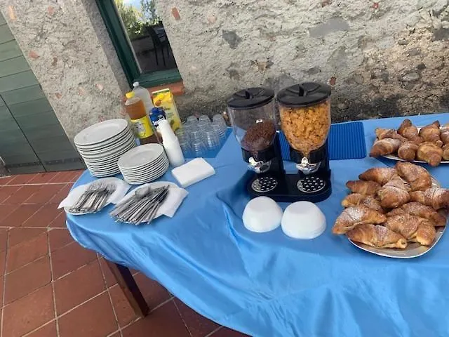 Bed & Breakfast Pian Delle Vigne Praia a Mare