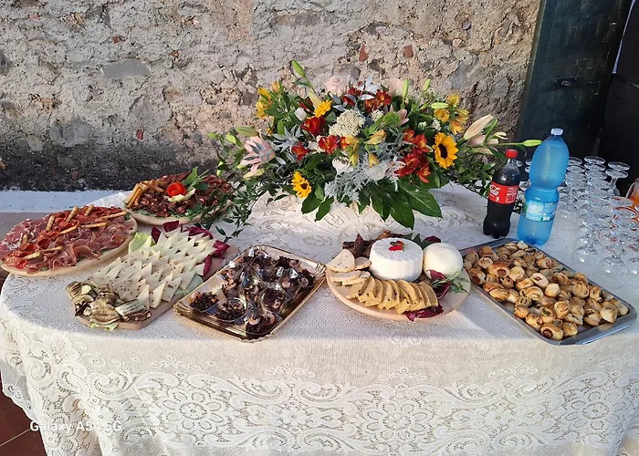 Bed & Breakfast Pian Delle Vigne