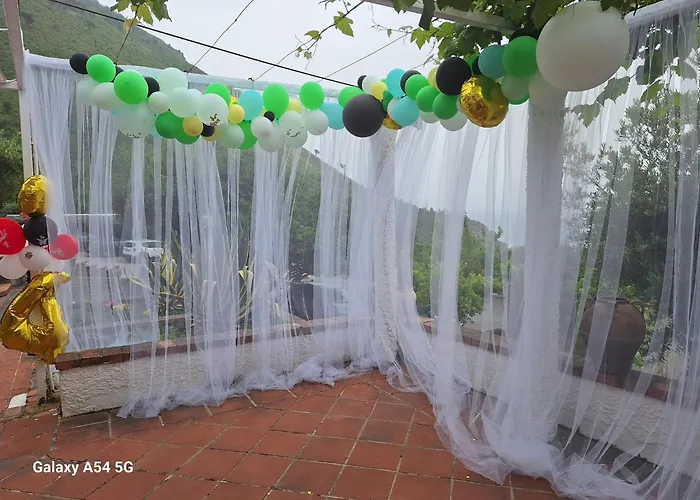 Pian Delle Vigne Praia a Mare